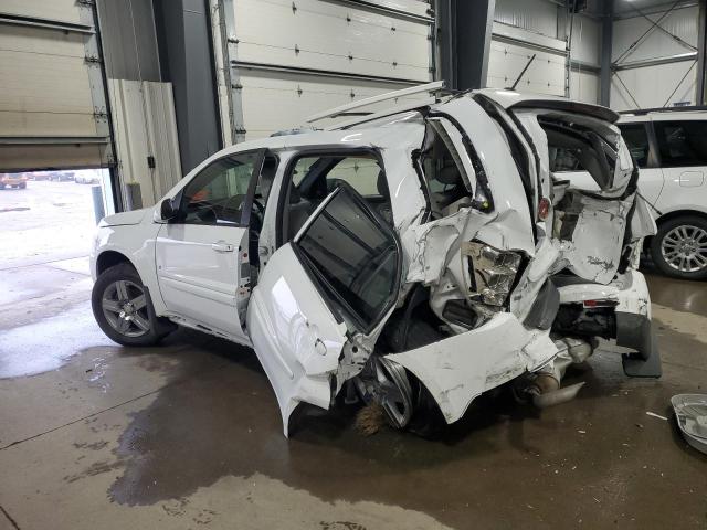 Photo 2 from auction – 2008 CHEVROLET EQUINOX LT with VIN 2CNDL63F086312572