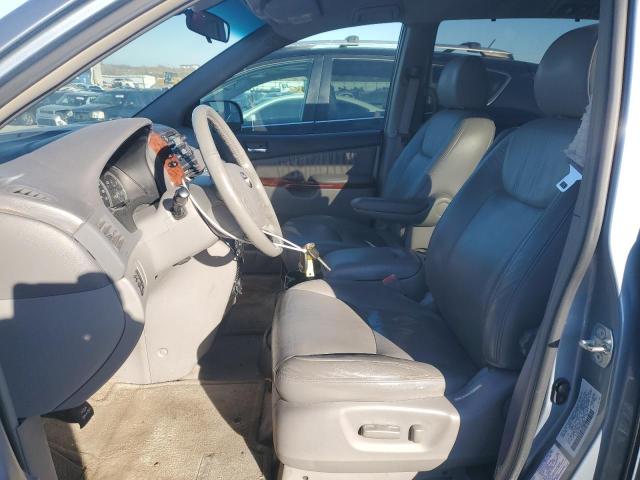 Photo 7 from auction – 2004 TOYOTA SIENNA XLE with VIN 5TDBA22C14S018034