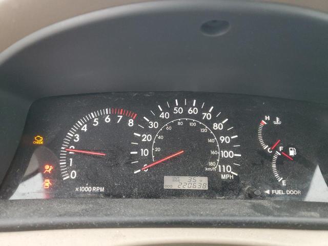 Photo 9 from auction – 2008 TOYOTA COROLLA CE with VIN 1NXBR32E28Z978962