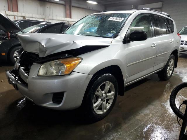 TOYOTA RAV4 2011 مع رقم تعريف المركبة JTMZK4DV2B5027639 - صورة من المزاد