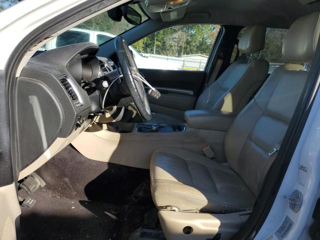 Photo 7 from auction – 2017 DODGE DURANGO GT with VIN 1C4RDHDG1HC724176
