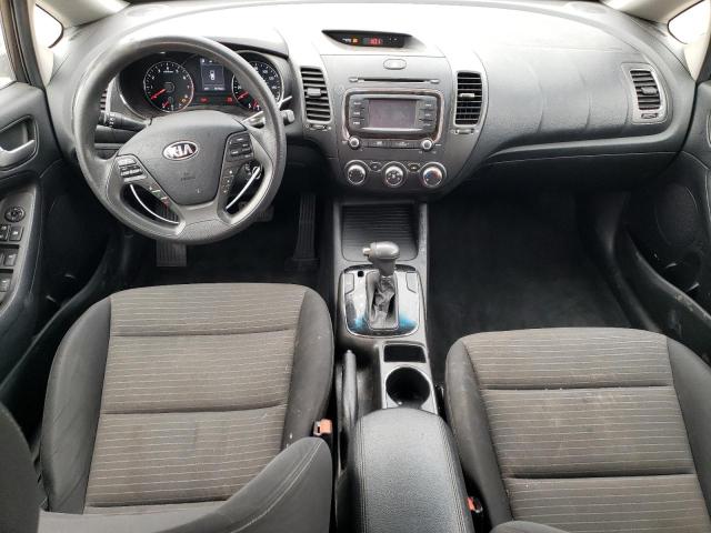 Photo 8 from auction – 2017 KIA FORTE LX with VIN 3KPFL4A74HE067322