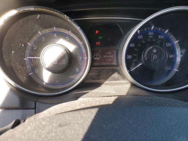 Photo 9 from auction – 2012 HYUNDAI SONATA GLS with VIN 5NPEB4AC3CH464567