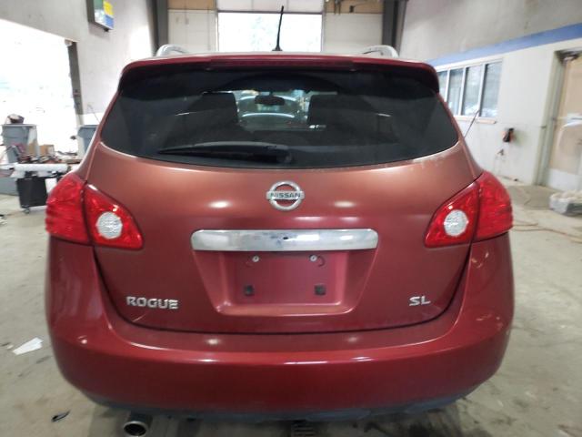 Photo 6 from auction – 2013 NISSAN ROGUE S with VIN JN8AS5MT2DW021343