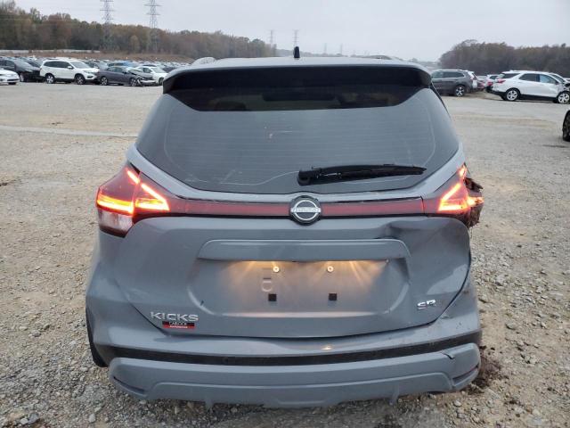 Photo 6 from auction – 2024 NISSAN KICKS SR with VIN 3N1CP5DV1RL538866
