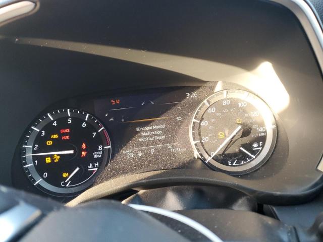 Photo 9 from auction – 2021 TOYOTA HIGHLANDER with VIN 5TDGZRBH7MS058637