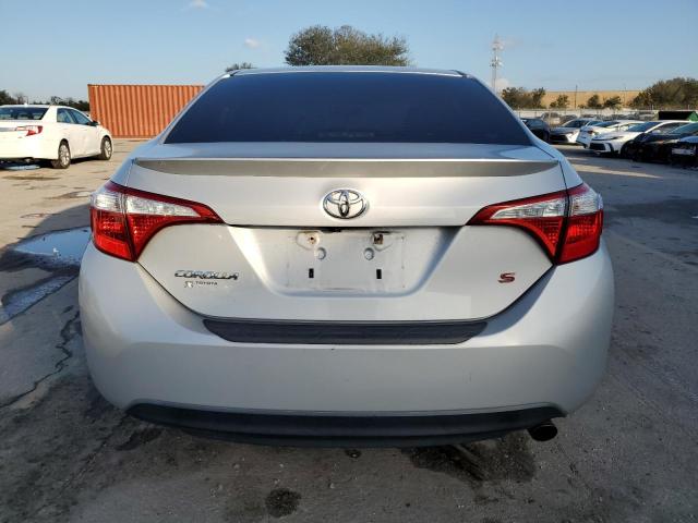 Photo 6 from auction – 2014 TOYOTA COROLLA L with VIN 2T1BURHE4EC042525