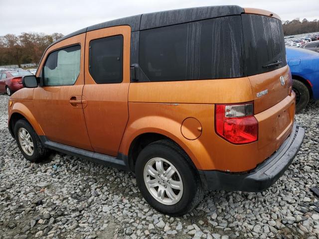 Photo 2 from auction – 2006 HONDA ELEMENT EX with VIN 5J6YH18716L003655