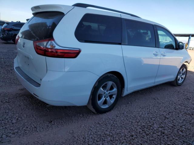 Photo 3 from auction – 2015 TOYOTA SIENNA LE with VIN 5TDKK3DC6FS612105