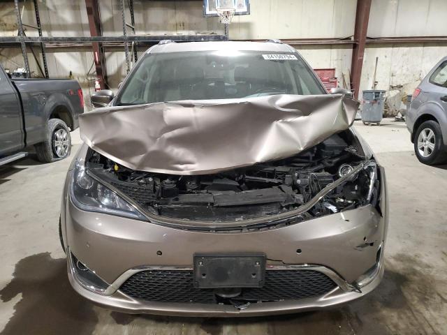 Photo 5 from auction – 2017 CHRYSLER PACIFICA T with VIN 2C4RC1EG0HR650636