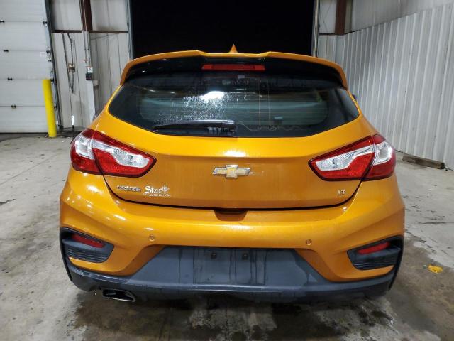 Photo 6 from auction – 2017 CHEVROLET CRUZE LT with VIN 3G1BE6SM0HS572003