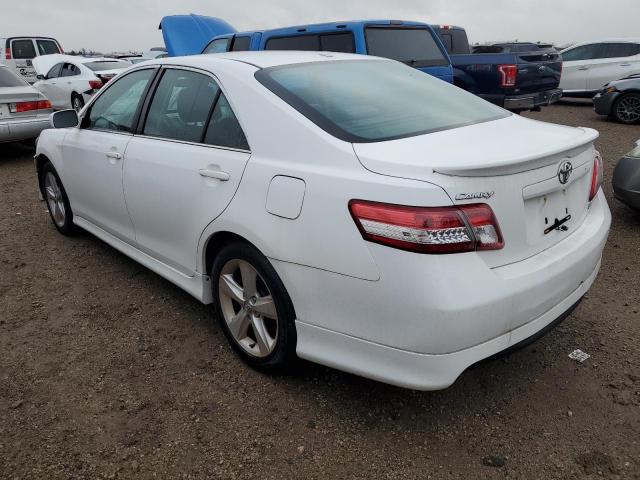 Photo 2 from auction – 2011 TOYOTA CAMRY BASE with VIN 4T1BF3EK9BU699347