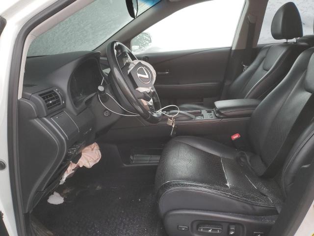Photo 7 from auction – 2014 LEXUS RX 450H with VIN JTJBC1BA9E2067331