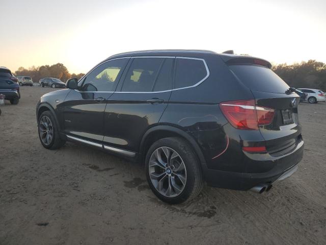 Photo 2 from auction – 2015 BMW X3 XDRIVE3 with VIN 5UXWX7C50F0K32014