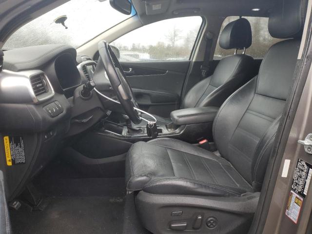 Photo 7 from auction – 2016 KIA SORENTO SX with VIN 5XYPKDA59GG173031