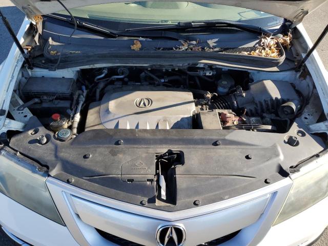 Photo 12 from auction – 2012 ACURA MDX TECHNO with VIN 2HNYD2H31CH509834