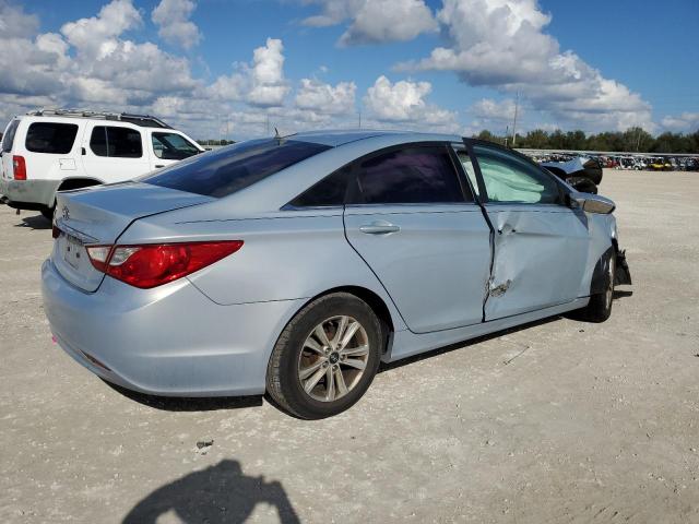 Photo 3 from auction – 2013 HYUNDAI SONATA GLS with VIN 5NPEB4AC6DH616410