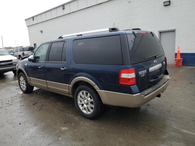 Photo 2 from auction – 2014 FORD EXPEDITION with VIN 1FMJK1J51EEF23788