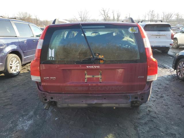 Photo 6 from auction – 2007 VOLVO XC70 with VIN YV4SZ592371259292