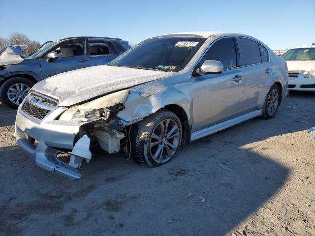 SUBARU LEGACY 2.5 2014 with VIN 4S3BMBC62E3012598 - Photo from auction