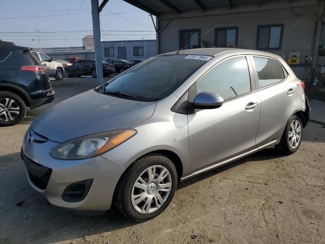 MAZDA MAZDA2 2011 with VIN JM1DE1HZ5B0102327 - Photo from auction