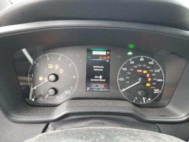 Photo 9 from auction – 2023 TOYOTA COROLLA LE with VIN JTDBDMHE2P3006153