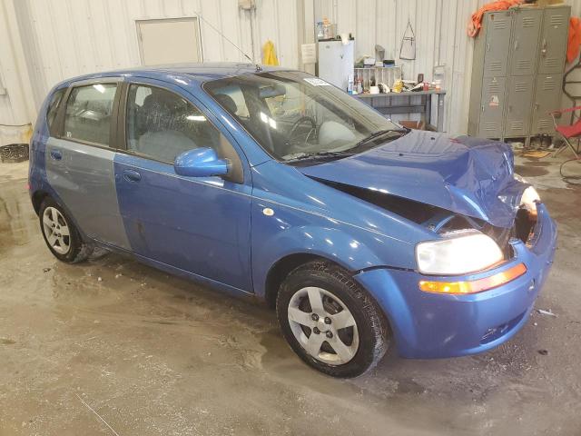 Photo 4 from auction – 2005 CHEVROLET AVEO BASE with VIN KL1TD626X5B293852