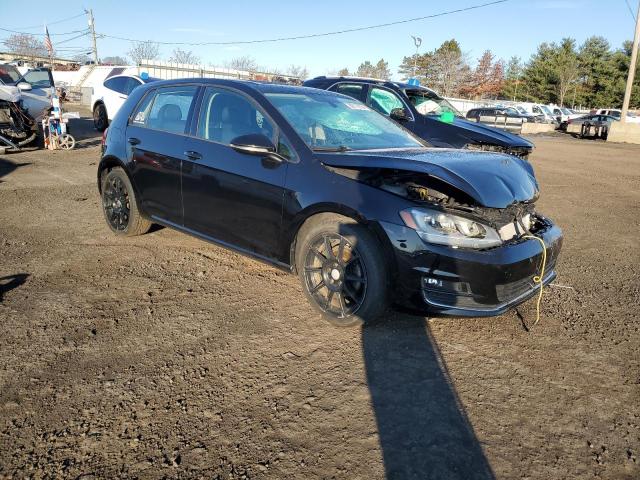 Photo 4 from auction – 2015 VOLKSWAGEN GOLF with VIN 3VW217AU1FM005548