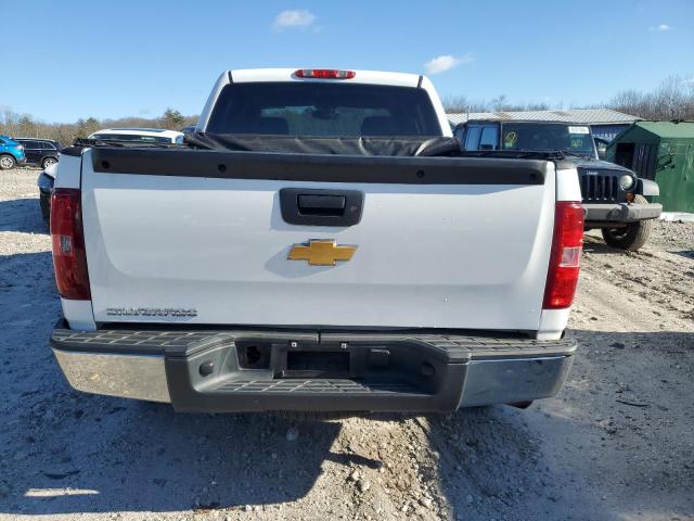Photo 6 from auction – 2012 CHEVROLET SILVERADO with VIN 3GCPKSE73CG202440