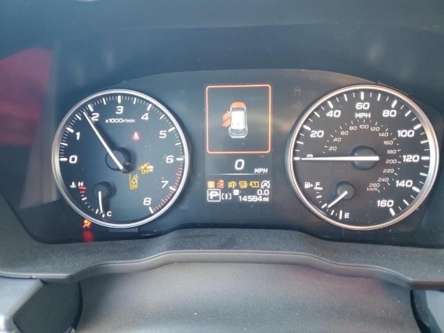 Photo 9 from auction – 2024 SUBARU CROSSTREK with VIN JF2GUADCXRH333058