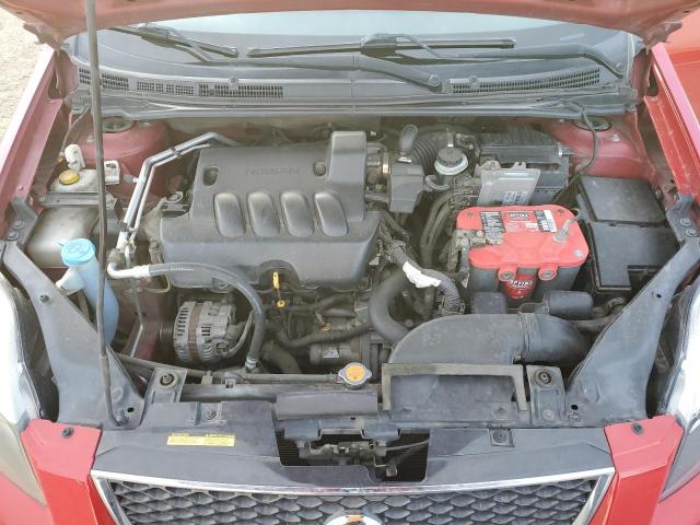Photo 11 from auction – 2012 NISSAN SENTRA 2.0 with VIN 3N1AB6AP3CL763220