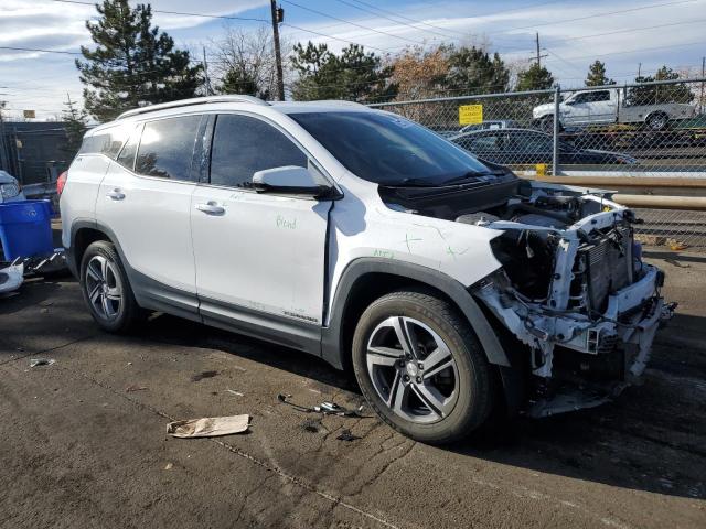 Photo 4 from auction – 2019 GMC TERRAIN SL with VIN 3GKALVEV7KL232814