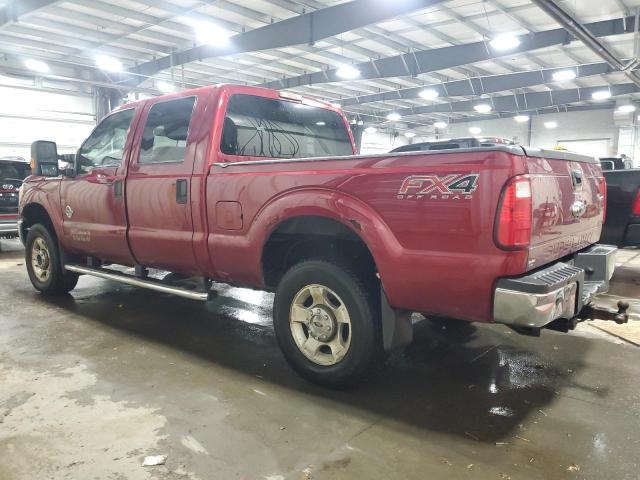 Photo 2 from auction – 2016 FORD F250 SUPER with VIN 1FT7W2BT3GEC60227