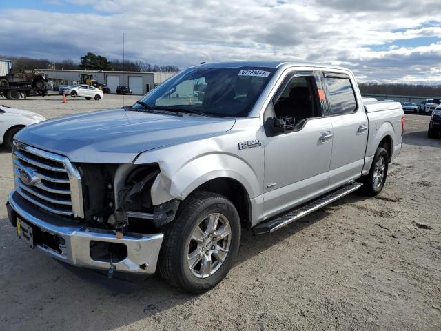 FORD F150 SUPER 2015 with VIN 1FTEW1CP8FFB95337 - Photo from auction