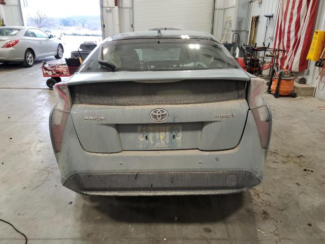 Photo 6 from auction – 2018 TOYOTA PRIUS with VIN JTDKARFU7J3058739