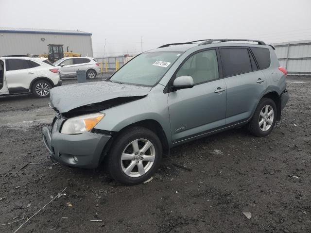 TOYOTA RAV4 LIMIT 2008 with VIN JTMBD31VX85142878 - Photo from auction