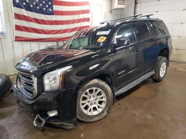 GMC YUKON SLT 2016 with VIN 1GKS2BKCXGR148317 - Photo from auction