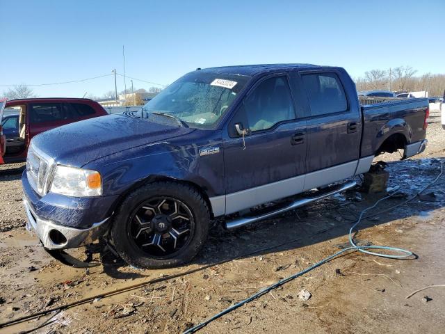 Photo 1 from auction – 2008 FORD F150 SUPER with VIN 1FTPW14V78FB05474