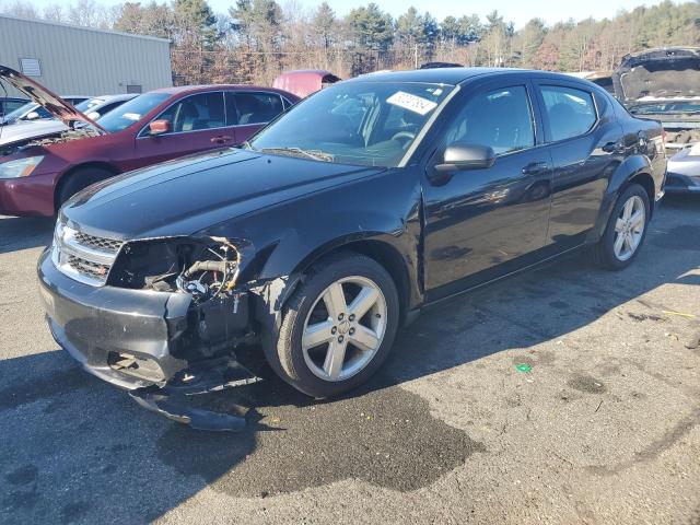 DODGE AVENGER SX 2012 с VIN 1C3CDZCB6CN266282 - Снимка от търг