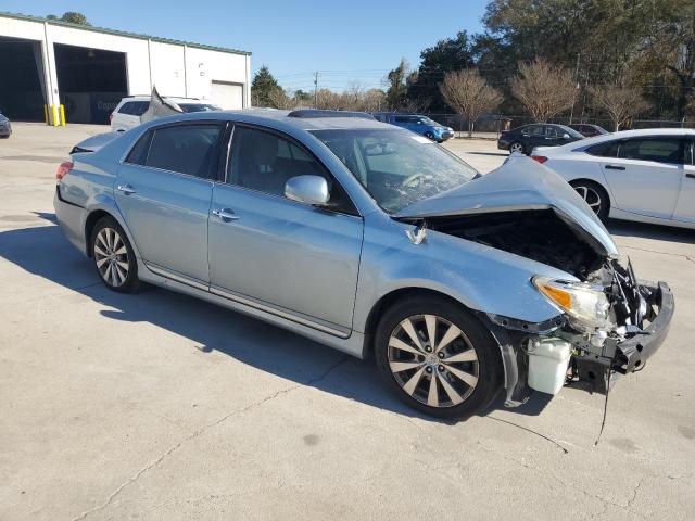 Photo 4 from auction – 2011 TOYOTA AVALON BAS with VIN 4T1BK3DB2BU393376