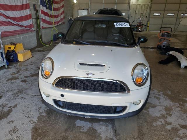 Photo 5 from auction – 2012 MINI COOPER S with VIN WMWSV3C51CTY26178