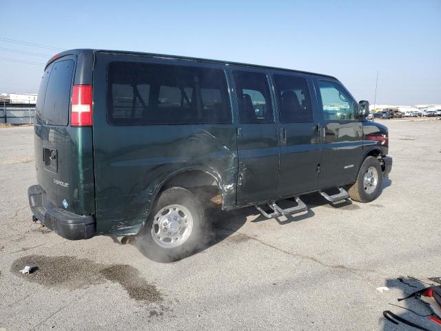 Photo 3 from auction – 2004 CHEVROLET EXPRESS G2 with VIN 1GAGG25U541194728