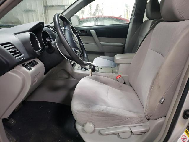 Photo 7 from auction – 2013 TOYOTA HIGHLANDER with VIN 5TDBK3EH2DS239152