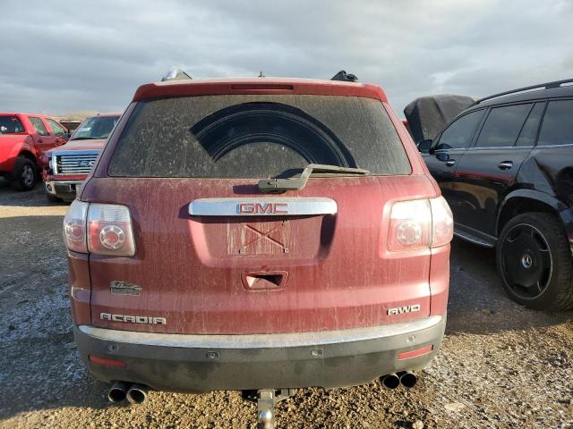 Photo 6 from auction – 2007 GMC ACADIA SLT with VIN 1GKEV33797J107560