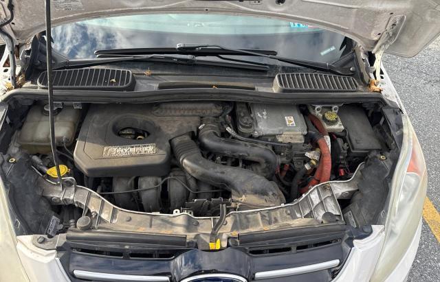 Photo 7 from auction – 2013 FORD C-MAX SE with VIN 1FADP5AUXDL510300