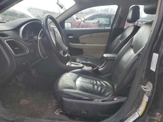 Foto 7 de la subasta – 2012 CHRYSLER 200 TOURIN con VIN 1C3CCBBB8CN299635