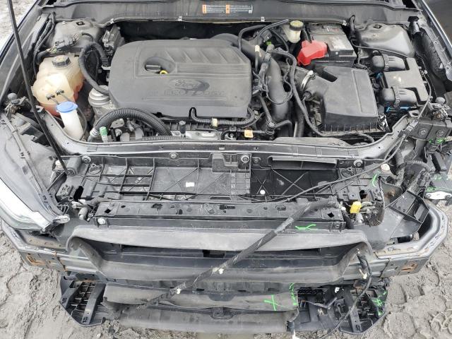 Photo 11 from auction – 2017 FORD FUSION with VIN 3FA6P0HD4HR376960