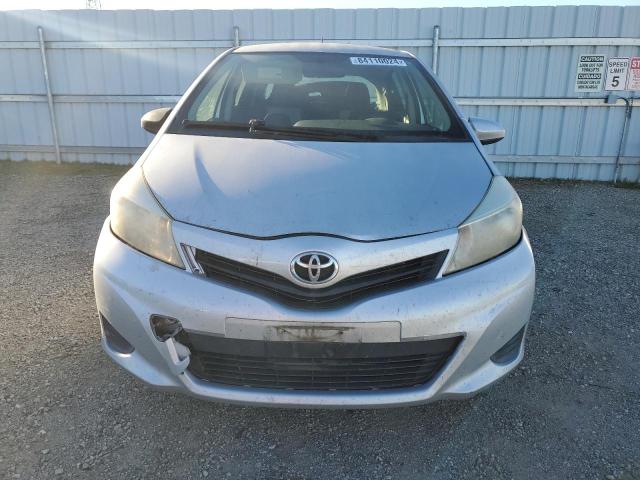 Photo 5 from auction – 2014 TOYOTA YARIS with VIN JTDKTUD36ED575327
