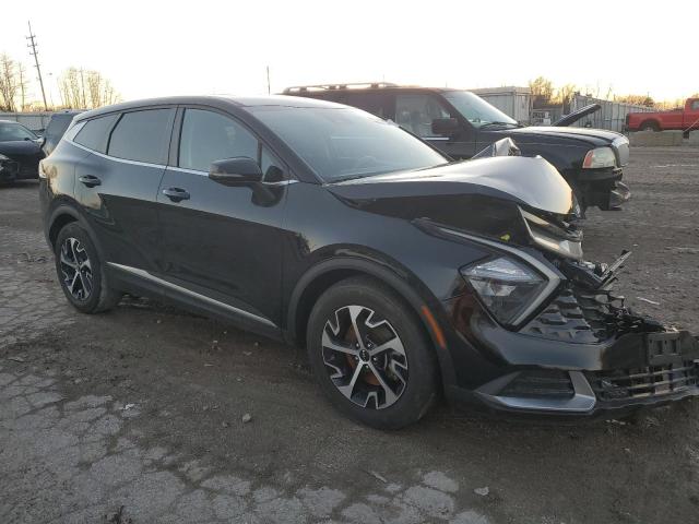 Photo 4 from auction – 2023 KIA SPORTAGE E with VIN 5XYK33AF3PG052795