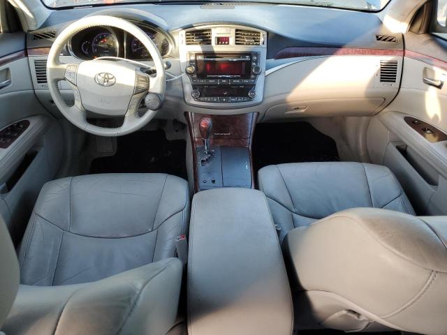 Photo 8 from auction – 2011 TOYOTA AVALON BAS with VIN 4T1BK3DB2BU389148